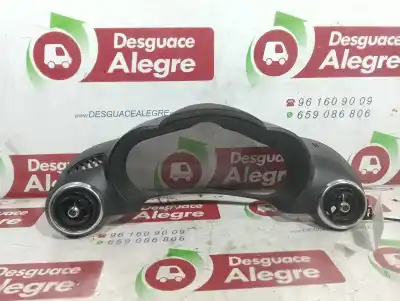 Автозапчасти б/у корпус / рамка приборной панели за ABARTH 124 SPIDER 1.4 (348) ссылки OEM IAM NA4M04  