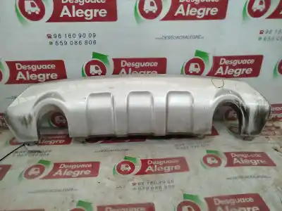 Автозапчасти б/у накладка заднего бампера за ford kuga (cbs) titanium ссылки oem iam 8v4117f765  