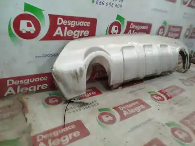 Автозапчасти б/у накладка заднего бампера за ford kuga (cbs) titanium ссылки oem iam 8v4117f765  