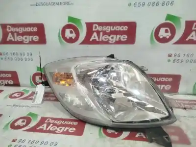 Pezzo di ricambio per auto di seconda mano faro anteriore sinistro per toyota yaris (ksp9/scp9/nlp9) básico riferimenti oem iam 89900737  