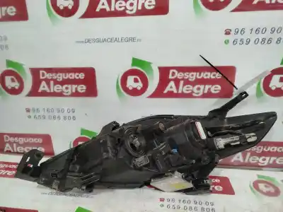 Peça sobressalente para automóvel em segunda mão farol / farolim direito por mazda 5 (cr19) 2.0 (crew) referências oem iam p5117r  