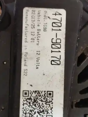 Автозапчасти б/у генератор за citroen c3 (f desde 11/2001) 1.1 8v ссылки oem iam 470190170  