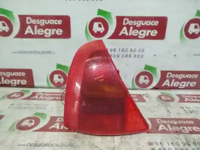 Piesă de schimb auto la mâna a doua lampã spate stânga pentru renault clio ii fase i (b/cbo) 1.9 d alize referințe oem iam 45291  