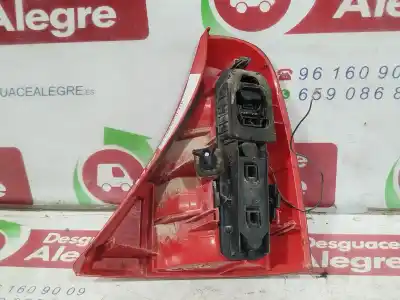Piesă de schimb auto la mâna a doua lampã spate stânga pentru renault clio ii fase i (b/cbo) 1.9 d alize referințe oem iam 45291  
