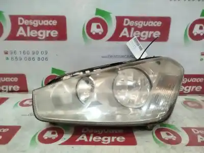 Автозапчастина б/у ліва фара для ford c-max (cb3) ghia посилання на oem iam 7m5113w030ac  