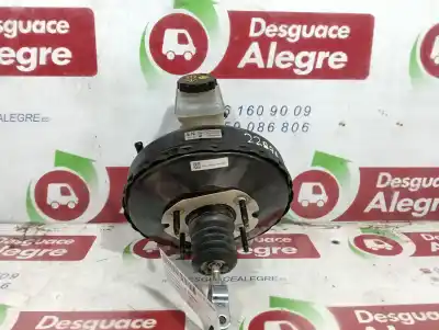 Автозапчастина б/у гальмівний серво для ABARTH 124 SPIDER 1.4 (348) Посилання на OEM IAM N24943800  0204836541