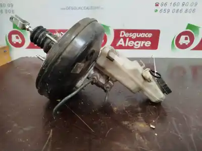 Second-hand car spare part brake servo for toyota auris active oem iam references 0204051451