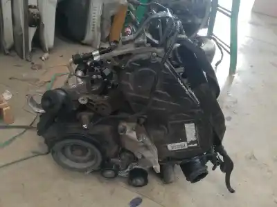 Автозапчастина б/у двигун комплект для OPEL INSIGNIA A SEDÁN (G09) 2.0 CDTI (69) Посилання на OEM IAM A20DT  