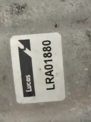 Second-hand car spare part alternator for nissan cabstar e cabina doble cabina doble oem iam references lra01880  