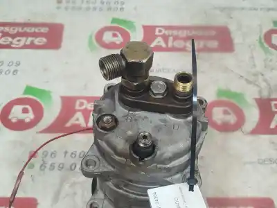 Second-hand car spare part air conditioning compressor for nissan cabstar e cabina doble cabina doble oem iam references 16pt2534  
