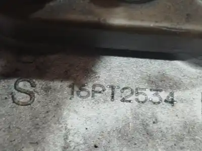 Second-hand car spare part air conditioning compressor for nissan cabstar e cabina doble cabina doble oem iam references 16pt2534  