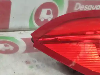 Second-hand car spare part left tailgate light for ford fiesta (ce1) active oem iam references   
