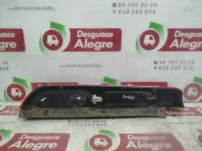 Second-hand car spare part right tailgate light for ford focus berlina (cap) ambiente (d) oem iam references 10175  