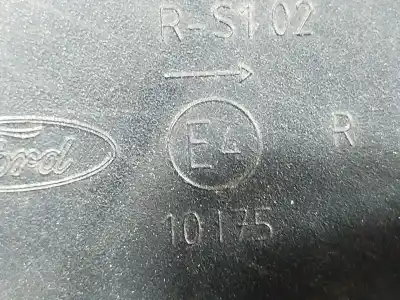 Second-hand car spare part right tailgate light for ford focus berlina (cap) ambiente (d) oem iam references 10175  