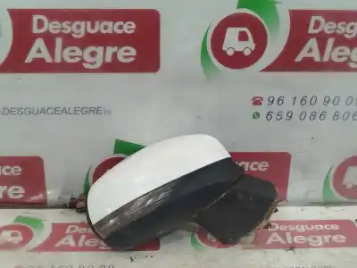 Peça sobressalente para automóvel em segunda mão espelho retrovisor direito por ford fiesta (ce1) active referências oem iam 048814  