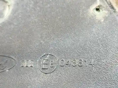 Peça sobressalente para automóvel em segunda mão espelho retrovisor direito por ford fiesta (ce1) active referências oem iam 048814  