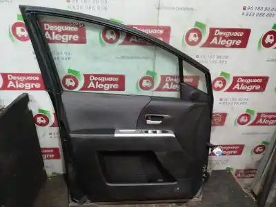 Second-hand car spare part left front door for mazda 5 (cr19) 2.0 (crew) oem iam references   