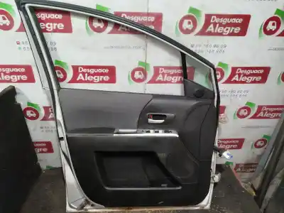 Peça sobressalente para automóvel em segunda mão porta da frente esquerda por mazda 5 (cr19) 2.0 cd (cr19) referências oem iam   