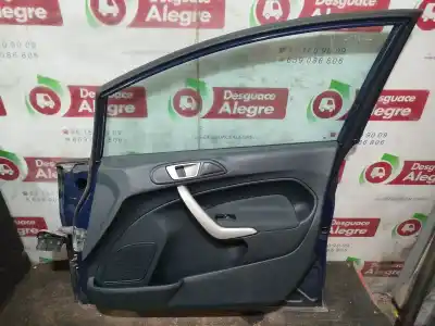 Piesă de schimb auto la mâna a doua usa dreapta fatã pentru ford fiesta (cb1) urban referințe oem iam 