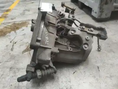 Second-hand car spare part gearbox for citroen c2 furio oem iam references 20cq08  