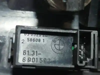 Second-hand car spare part central heating trim for bmw serie 3 coupe (e46) 318 ci oem iam references 