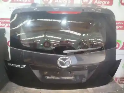 Pezzo di ricambio per auto di seconda mano portellone per mazda 5 (cr19) 2.0 (crew) riferimenti oem iam 