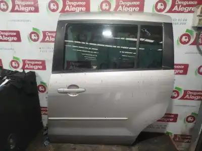 Peça sobressalente para automóvel em segunda mão porta do automóvel traseira esquerda por mazda 5 (cr19) 2.0 cd (cr19) referências oem iam   
