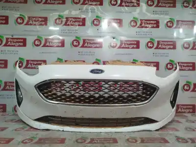 Second-hand car spare part front bumper for ford fiesta (ce1) active oem iam references   