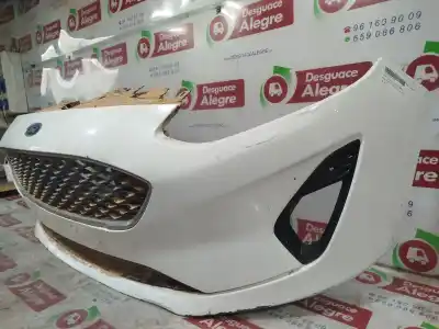Second-hand car spare part front bumper for ford fiesta (ce1) active oem iam references   