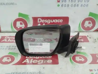 Peça sobressalente para automóvel em segunda mão espelho retrovisor esquerdo por mazda 5 (cr19) 2.0 (crew) referências oem iam 026104  