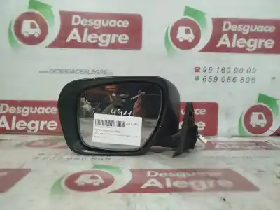Tweedehands auto-onderdeel linker spiegel voor mazda 5 (cr19) 2.0 cd (cr19) oem iam-referenties 012284
