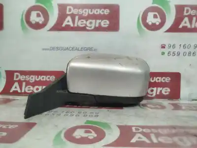 Peça sobressalente para automóvel em segunda mão espelho retrovisor esquerdo por mazda 5 (cr19) 2.0 cd (cr19) referências oem iam 012284  