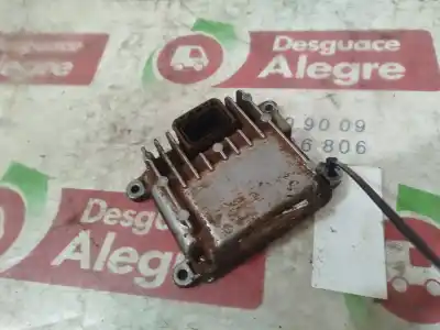 Peça sobressalente para automóvel em segunda mão centralina de motor uce por opel combo familiar referências oem iam 8971891363  