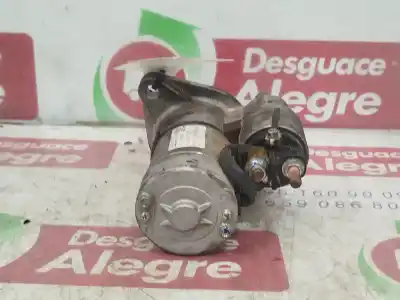 Peça sobressalente para automóvel em segunda mão motor de arranque por opel zafira b enjoy plus referências oem iam 8980147432