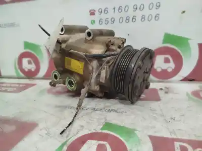 Second-hand car spare part air conditioning compressor for ford transit mod. 2000 combi ft 260 2.0 corto oem iam references ys4h19d629