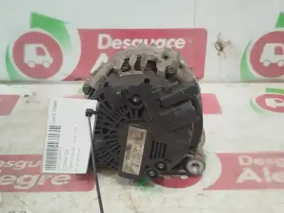 Peça sobressalente para automóvel em segunda mão alternador por citroen c3 exclusive referências oem iam 9665617780