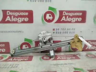 Peça sobressalente para automóvel em segunda mão elevador de vidros dianteira esquerda por renault captur expression 90 cv / 66 kw referências oem iam 128001092  