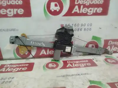 Second-hand car spare part DRIVER LEFT WINDOW REGULATOR for RENAULT CAPTUR  OEM IAM references 128001092  