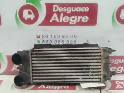 Peça sobressalente para automóvel em segunda mão intercooler por ford fiesta (cb1) titanium referências oem iam av219l440aa