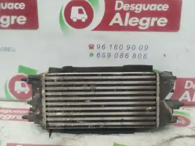 Peça sobressalente para automóvel em segunda mão intercooler por ford fiesta (cb1) titanium referências oem iam av219l440aa  