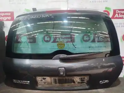 Автозапчастина б/у ЗАГАЛЬНІ ДВЕРІ для RENAULT CLIO II FASE I (B/CBO)  Посилання на OEM IAM   