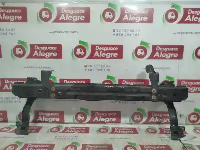Peça sobressalente para automóvel em segunda mão reforço do pára choques dianteiro por citroen c3 exclusive referências oem iam 96739850c  