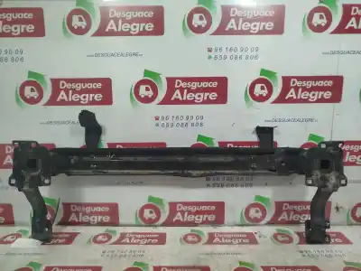 Peça sobressalente para automóvel em segunda mão Reforço Do Pára Choques Dianteiro por CITROEN C3 Exclusive Referências OEM IAM 96739850C  