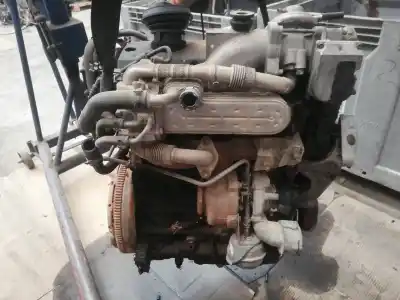 Second-hand car spare part COMPLETE ENGINE for VOLKSWAGEN GOLF V BERLINA (1K1)  OEM IAM references BXE  