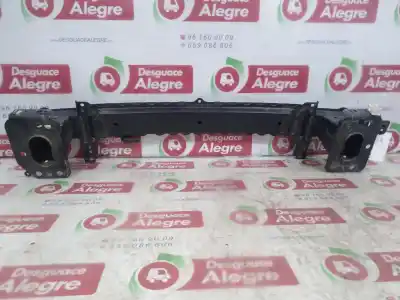 Second-hand car spare part front bumper reinforcement for ford fiesta (cb1) titanium oem iam references   