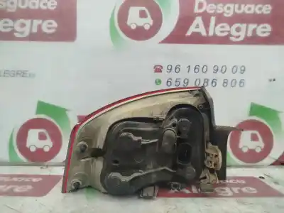 Second-hand car spare part Right Tailgate Light for AUDI A4 BERLINA (8E) 2.0 TDI 16V (103kW) OEM IAM references 965084  