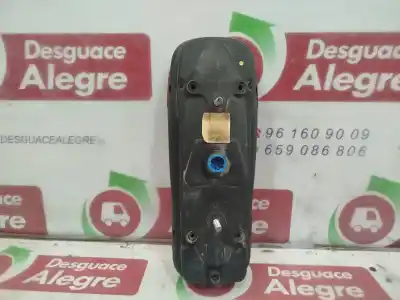 Second-hand car spare part right tailgate light for nissan cabstar e cabina doble cabina doble oem iam references 265509x101  