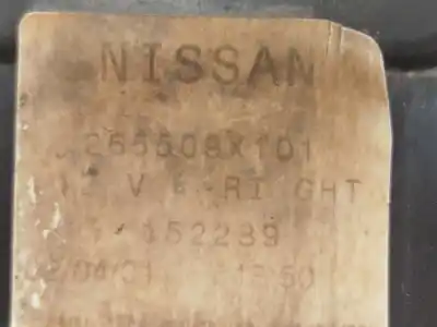 Second-hand car spare part  for NISSAN CABSTAR E  OEM IAM references 265509X101  