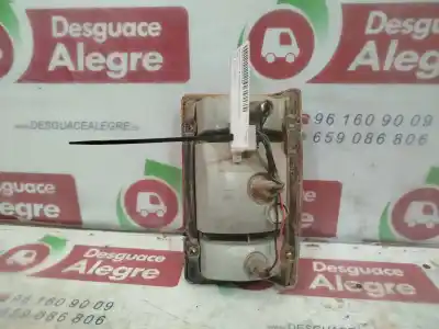 Peça sobressalente para automóvel em segunda mão farolim traseiro esquerdo por opel midi 2189 referências oem iam 22021341