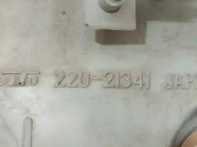 Second-hand car spare part left tailgate light for opel midi 2189 oem iam references 22021341  